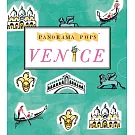 威尼斯迷你立體書（可伸展成150公分街景）Venice: A Three-Dimensional Expanding City Guide