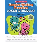 Cursive Writing Practice: Jokes & Riddles