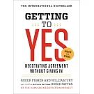 Getting to Yes: Negotiating Agreement Without Giving in