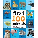 First 100 Animals
