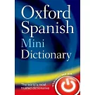 Oxford Spanish Mini Dictionary