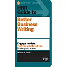 HBR Guide to Better Business Writing