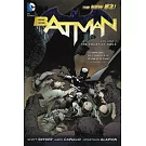 Batman 1: The Court of Owls