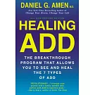 Healing ADD From the Inside Out: The Breakthrough Program That Allows You to See and Heal the Seven Types of Attention Deficit D