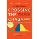 Crossing the Chasm, 3rd Edition: Marketing and Selling Disruptive Products to Mainstream Customers