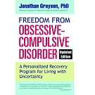 Freedom from Obsessive-Compulsive Disorder: A Personalized Recovery Program for Living With Uncertainty