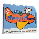 小鼠波波交通工具造型硬頁書：飛機 Maisy’s Plane: A Maisy Shaped Board Book