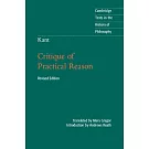 Kant: Critique of Practical Reason