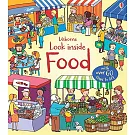 Look Inside Food知識翻翻書