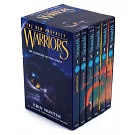 Warriors: The New Prophecy Box Set: Volumes 1 to 6