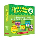 First Little Readers Guided Reading Level C Student Pack (附音檔）