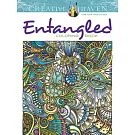 Entangled Adult Coloring Book