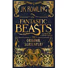 Fantastic Beasts and Where to Find Them: The Original Screenplay