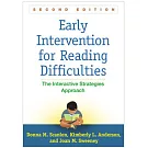 Early Intervention for Reading Difficulties: The Interactive Strategies Approach