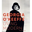 Georgia O’keeffe: Living Modern