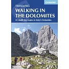 Walking in the Dolomites: 25 Multi-Day Routes in Italy’s Dolomites