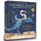 Fantastic Beasts and Where to Find Them