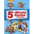 汪汪隊立大功５分鐘故事集Paw Patrol 5-Minute Stories Collection