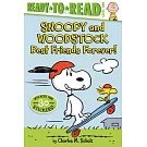 Snoopy and Woodstock : Best Friends Forever!: Ready-to-Read Level 2 (Peanuts, 5-8歲適讀)