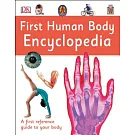 First Human Body Encyclopedia
