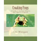 Croaking Frogs: A Guide to Sanskrit Metrics and Figures of Speech