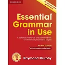 Essential Grammar in Use with Answers and Interactive eBook