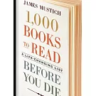 1,000 Books to Read Before You Die: A Life-Changing List