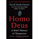 Homo Deus: A Brief History of Tomorrow