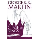 A Clash of Kings: The Graphic Novel: Volume One