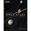 Space Atlas: Mapping the Universe and Beyond