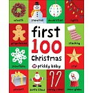 First 100 Christmas Words