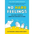 No Hard Feelings: The Secret Power of Embracing Emotions at Work