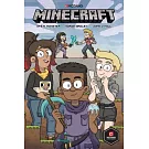 Minecraft Volume 1 (Graphic Novel)