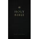 ESV Church Bible (Black)