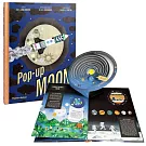 化身登月探險家：月球知識立體書 Pop-Up Moon