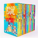 羅德．達爾經典故事珍藏套書（16冊）Roald Dahl 16 Copy Complete Collection