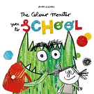 彩色情緒怪獸去上學 The Colour Monster Goes to School