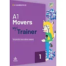 YLE劍橋兒童英檢解題訓練本 A1 Movers Mini Trainer with Audio Download