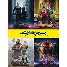 The World of Cyberpunk 2077《電馭叛客Cyberpunk 2077》電玩畫集