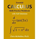 Essential Calculus Skills Practice Workbook with Full Solutions