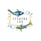 Fishing Log: Write down and Track Your Fishing Adventures - Fishing Log Book / Journal / Diary - 100 pages - 8.5 x 11 inches