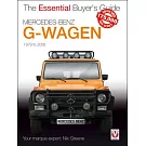 Mercedes-Benz G-Wagen: 1979 to 2006