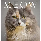 Meow: A Book of Happiness for Cat Lovers