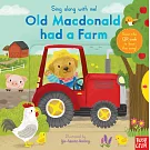聽唱玩童謠遊戲書(附音檔)Old Macdonald had a Farm