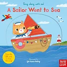 聽唱玩童謠遊戲書(附音檔)A Sailor Went to Sea