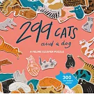 299 Cats (and a Dog)