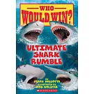Ultimate Shark Rumble (Who Would Win?), Volume 24