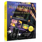 Harry Potter and the Prisoner of Azkaban: Illustrated Ecition