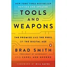 Tools and Weapons: The Promise and the Peril of the Digital Age