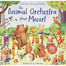 音樂按鍵書：莫札特 The Animal Orchestra Plays Mozart